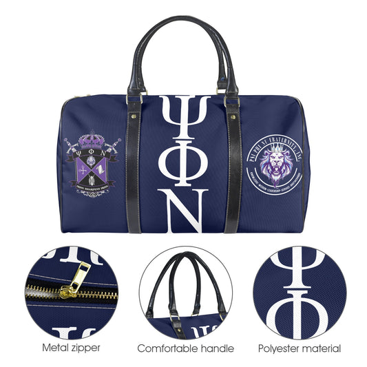 Psi Phi Nu Duffle Bag