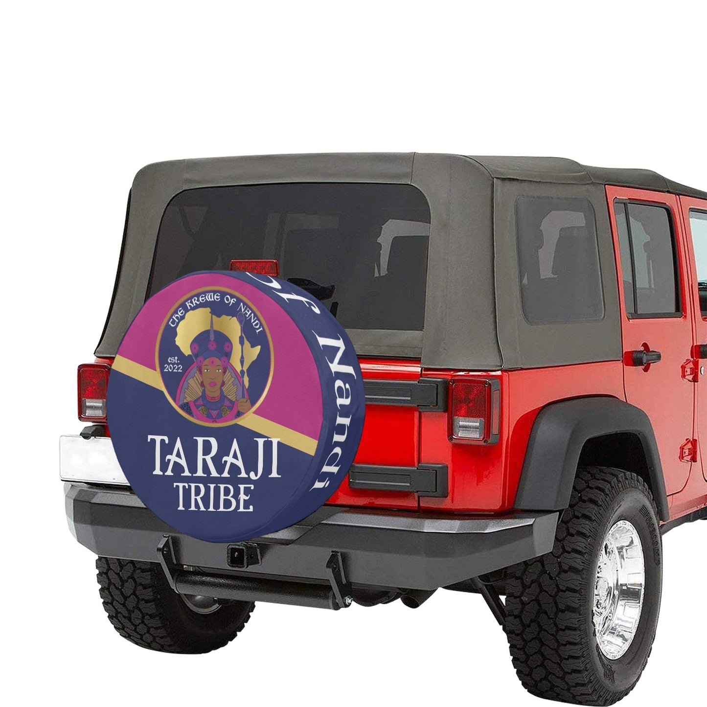 Custom Wheel Cover