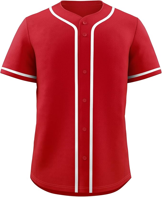 Custom Baseball Jersey