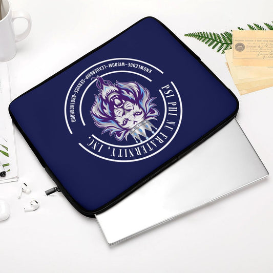 Psi Phi Nu Laptop Sleeve