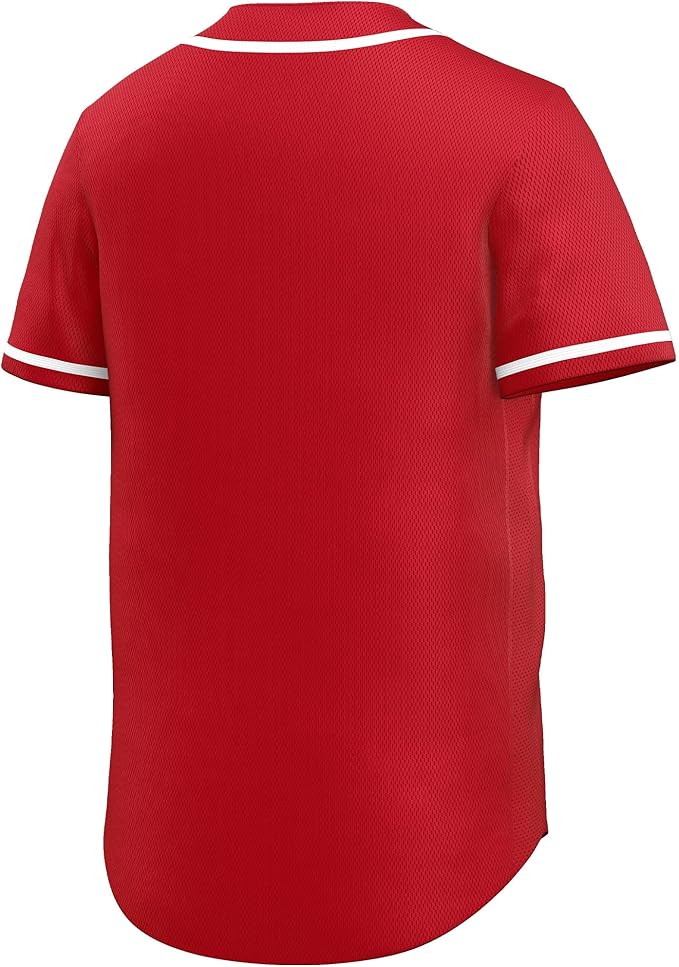 Custom Baseball Jersey