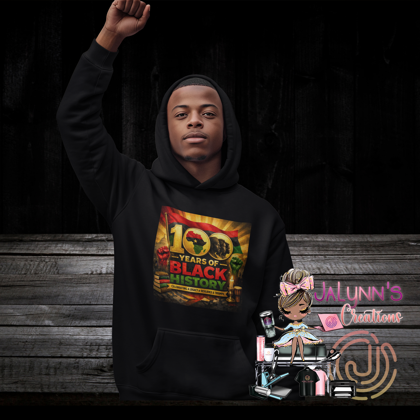 100 Years of Black History