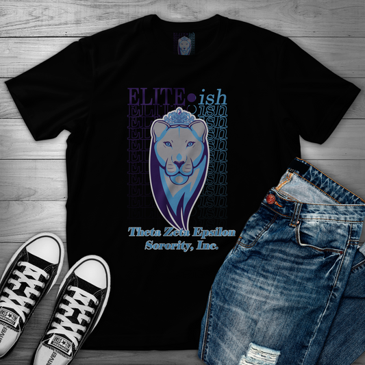 TZE Elite-ish Graphic Tee