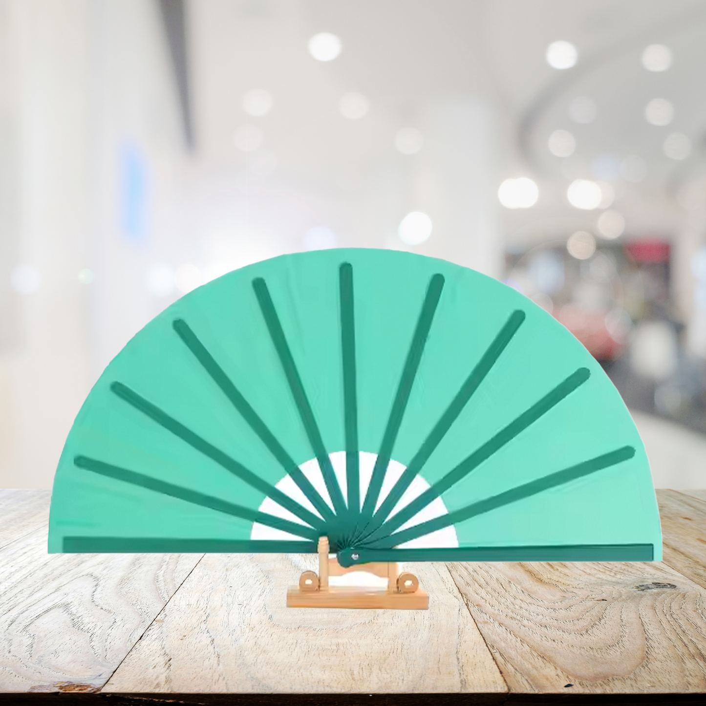 Custom Clack Fan