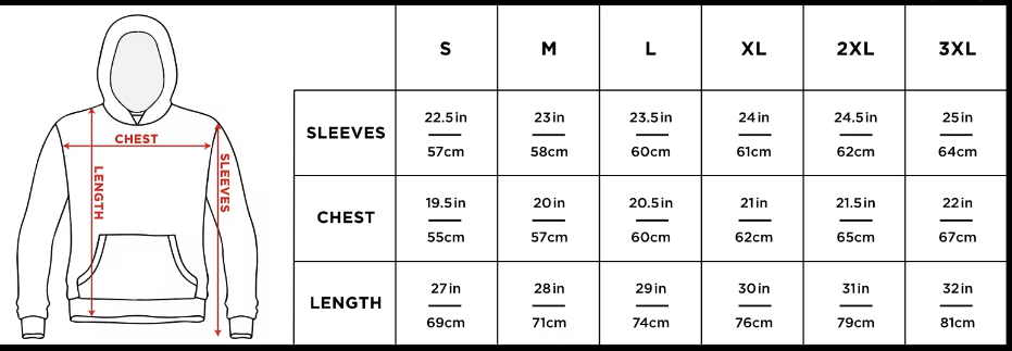 Zeta Nu Alpha Zip Up Hoodie