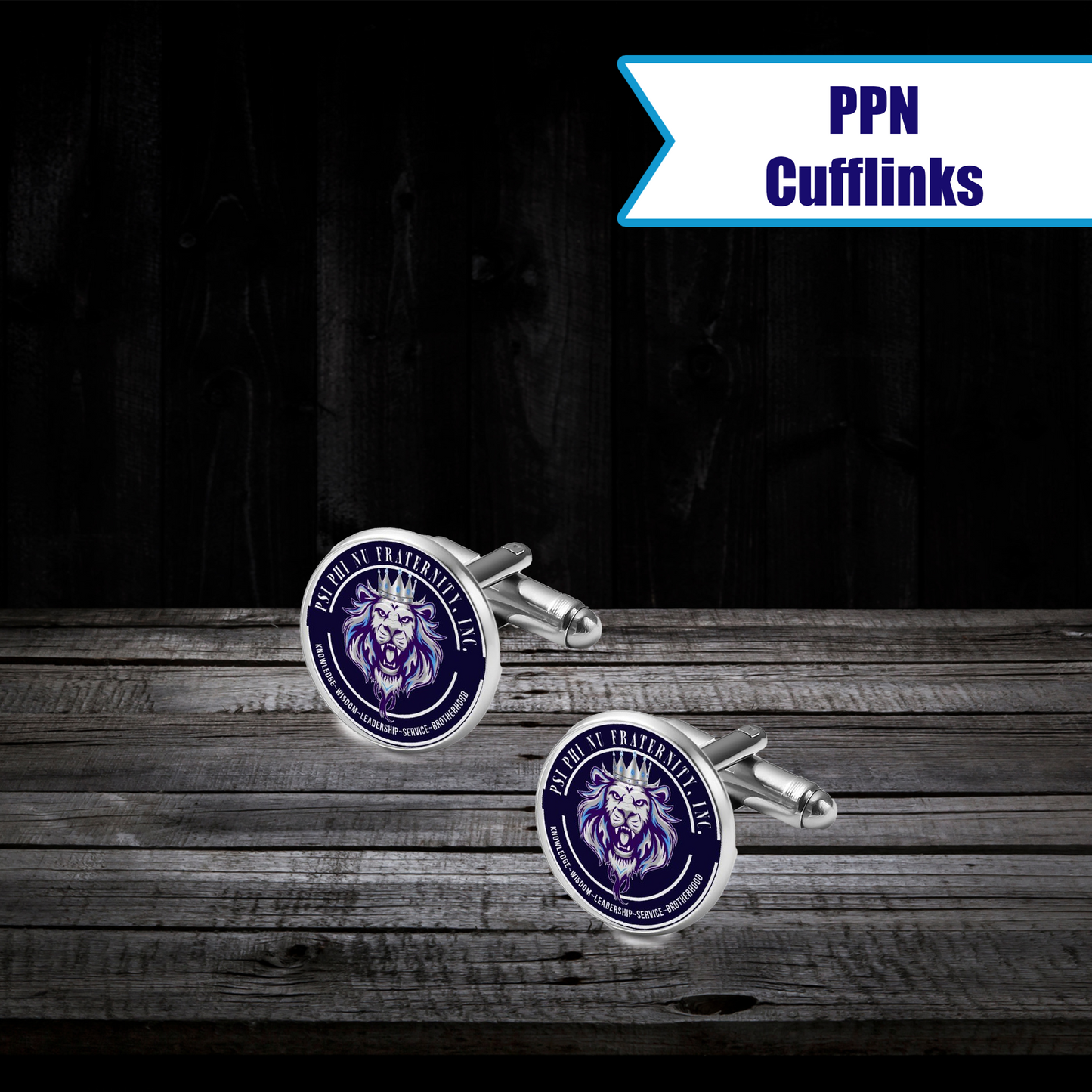 PPN Cufflinks