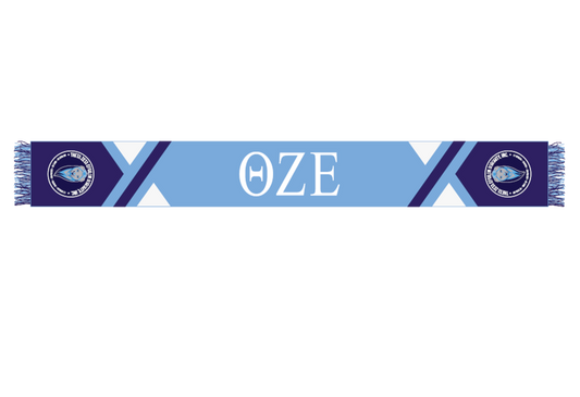 TZE Beanie & Scarf