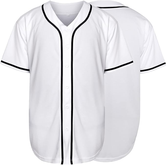 Custom Baseball Jersey