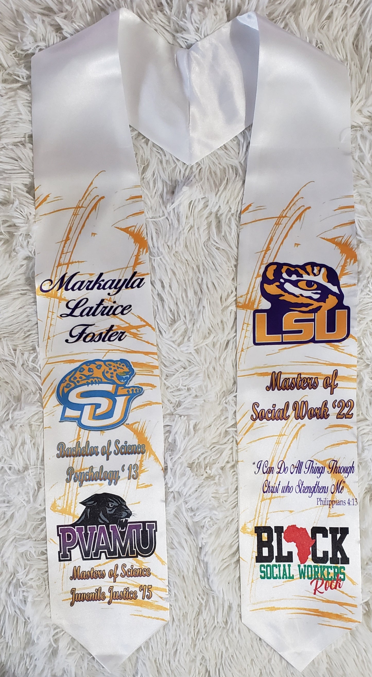 Graduation Stole