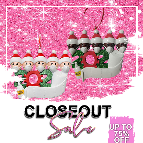 Closeout Sale