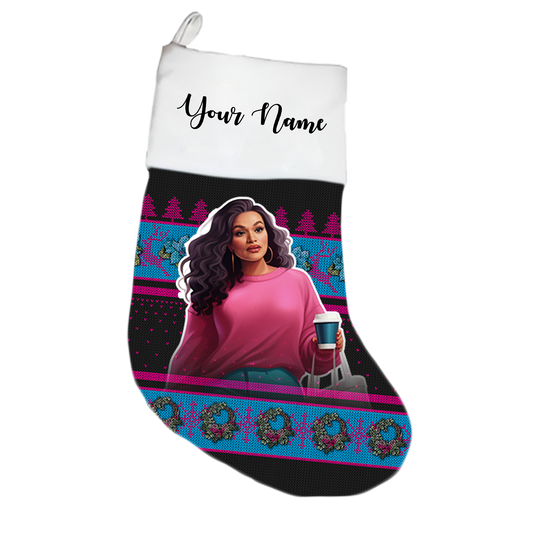 Personalized Christmas Stocking