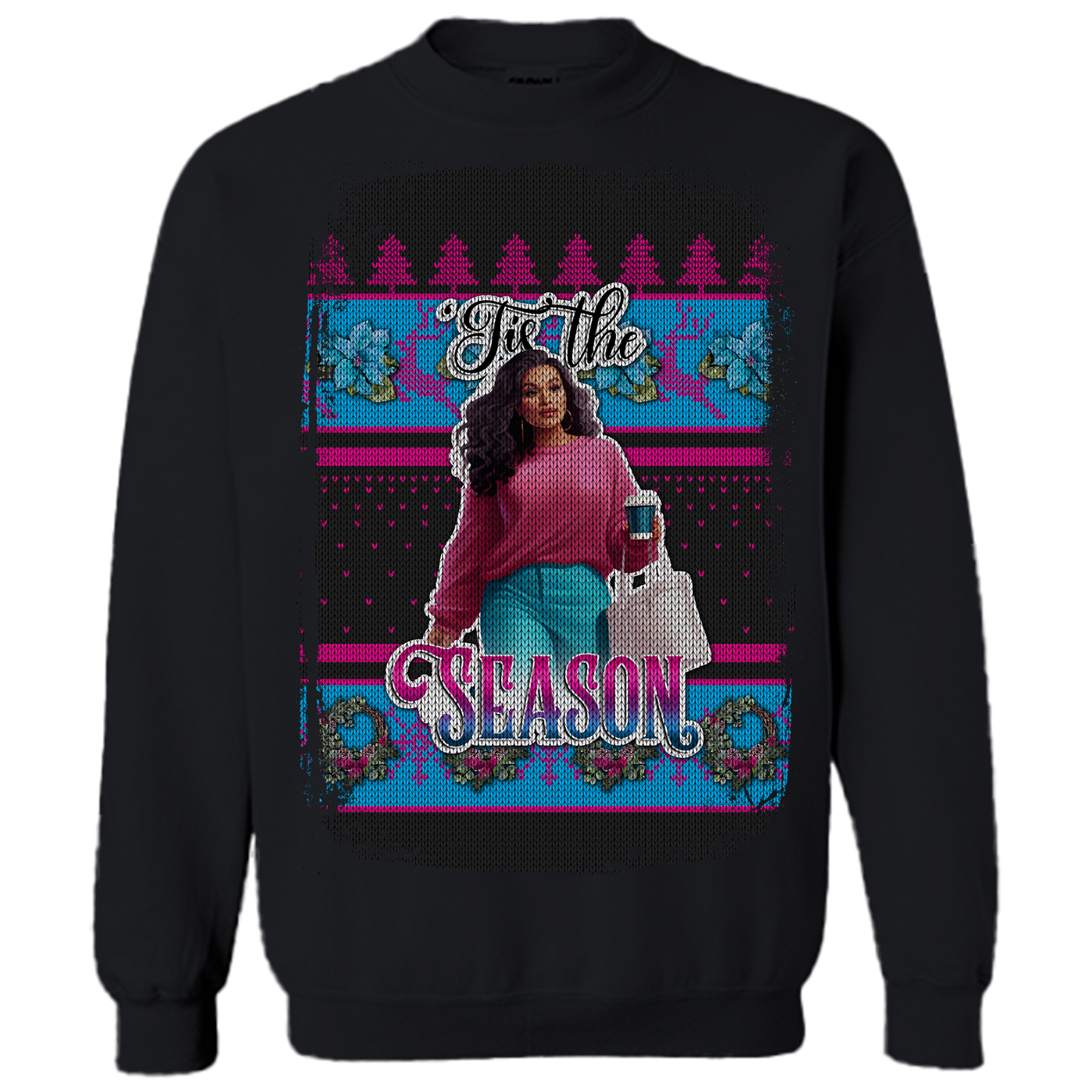 Ugly Christmas Sweater Sweatshirt