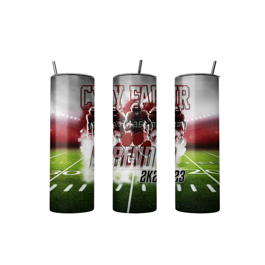 School Spirit Tumbler