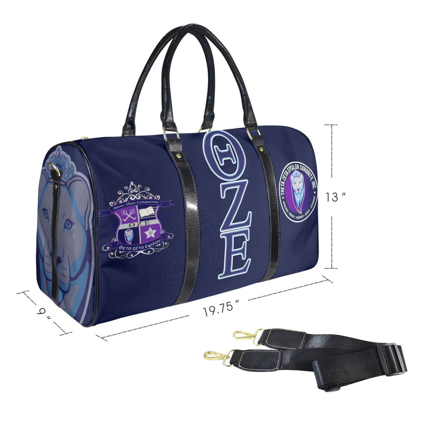 TZE Duffle Bag