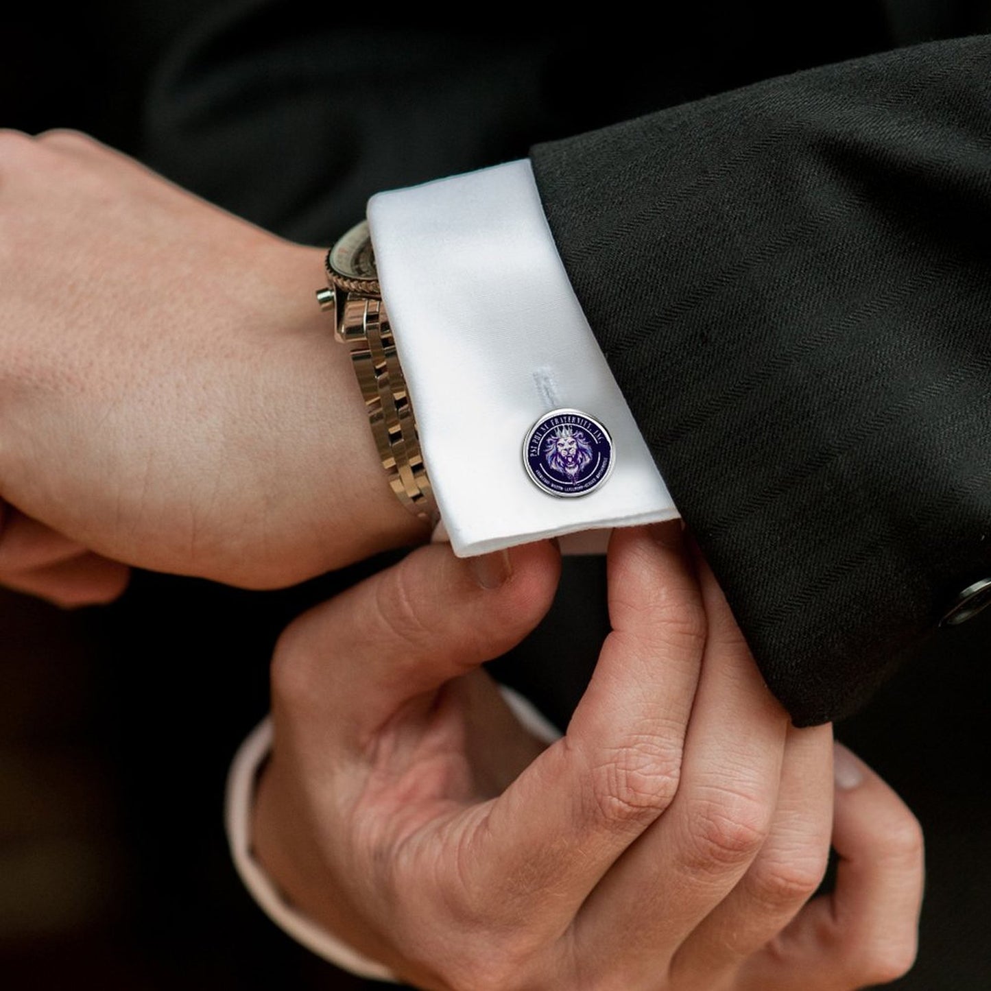 PPN Cufflinks