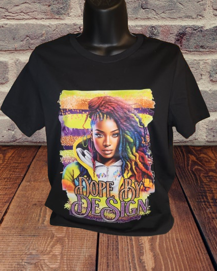 Dope By Design Graphic Tee