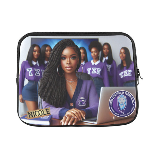 Custom Laptop Sleeve