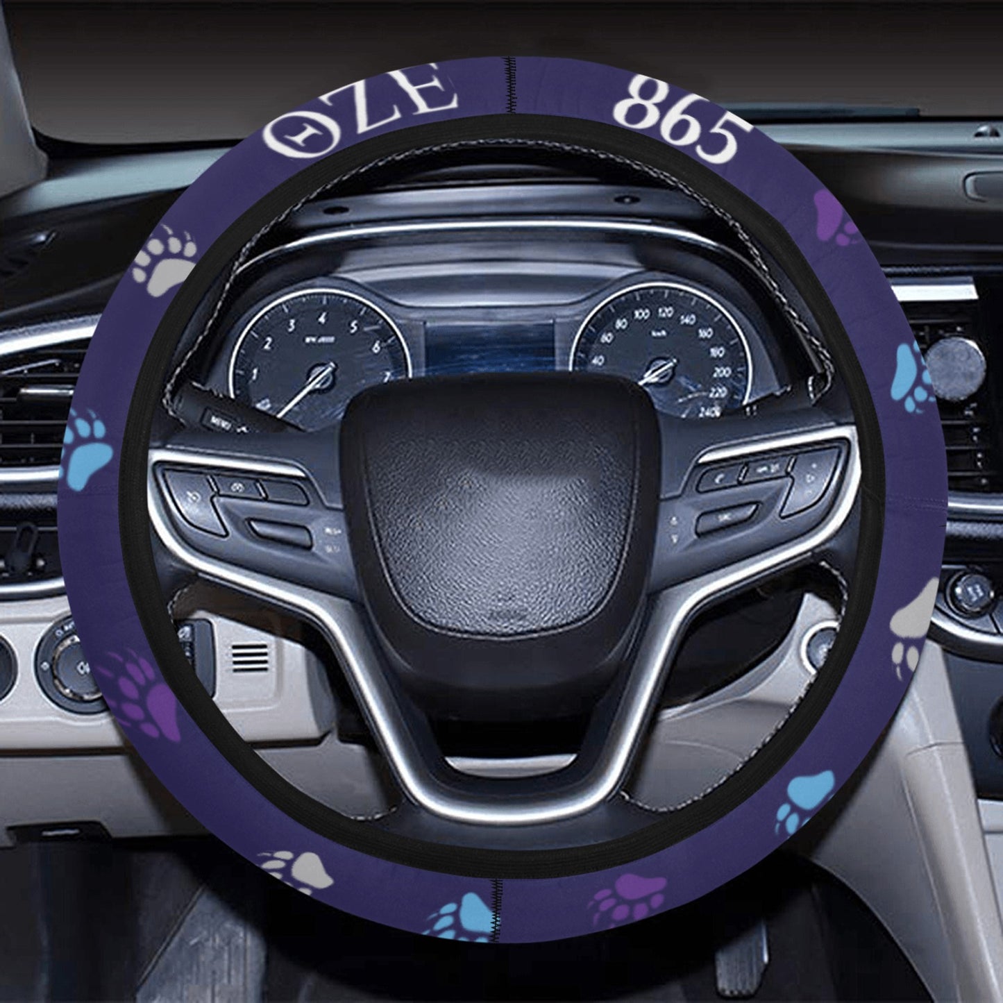 TZE Steering Wheel Cover