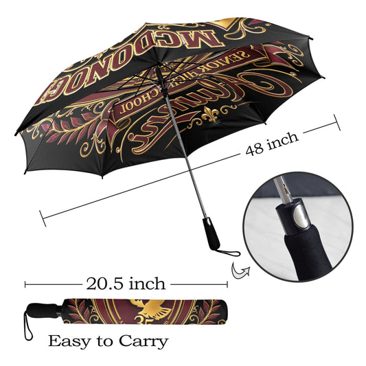 McDonogh 35 Alumni Golf Umbrella