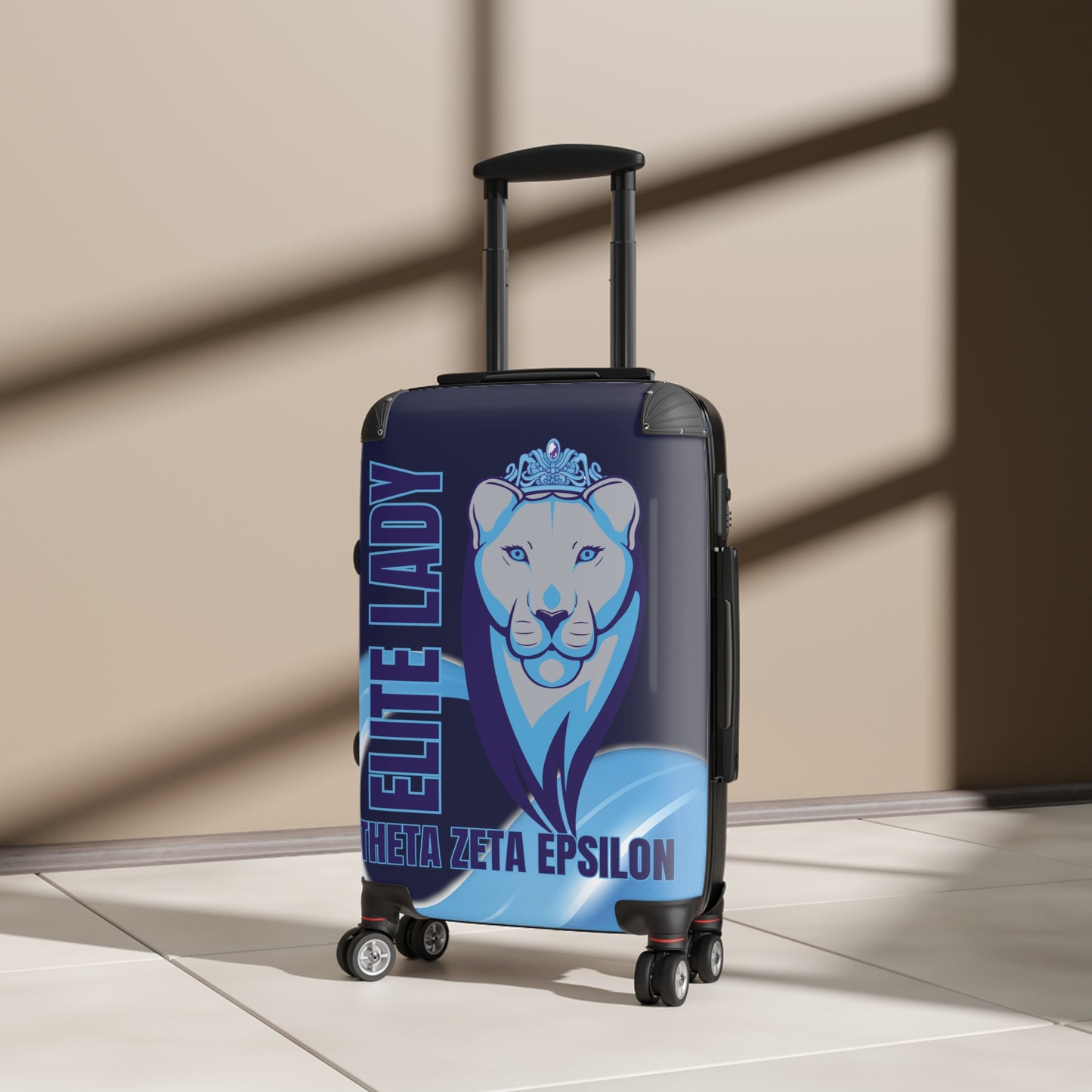 TZE Elite Lady Suitcase