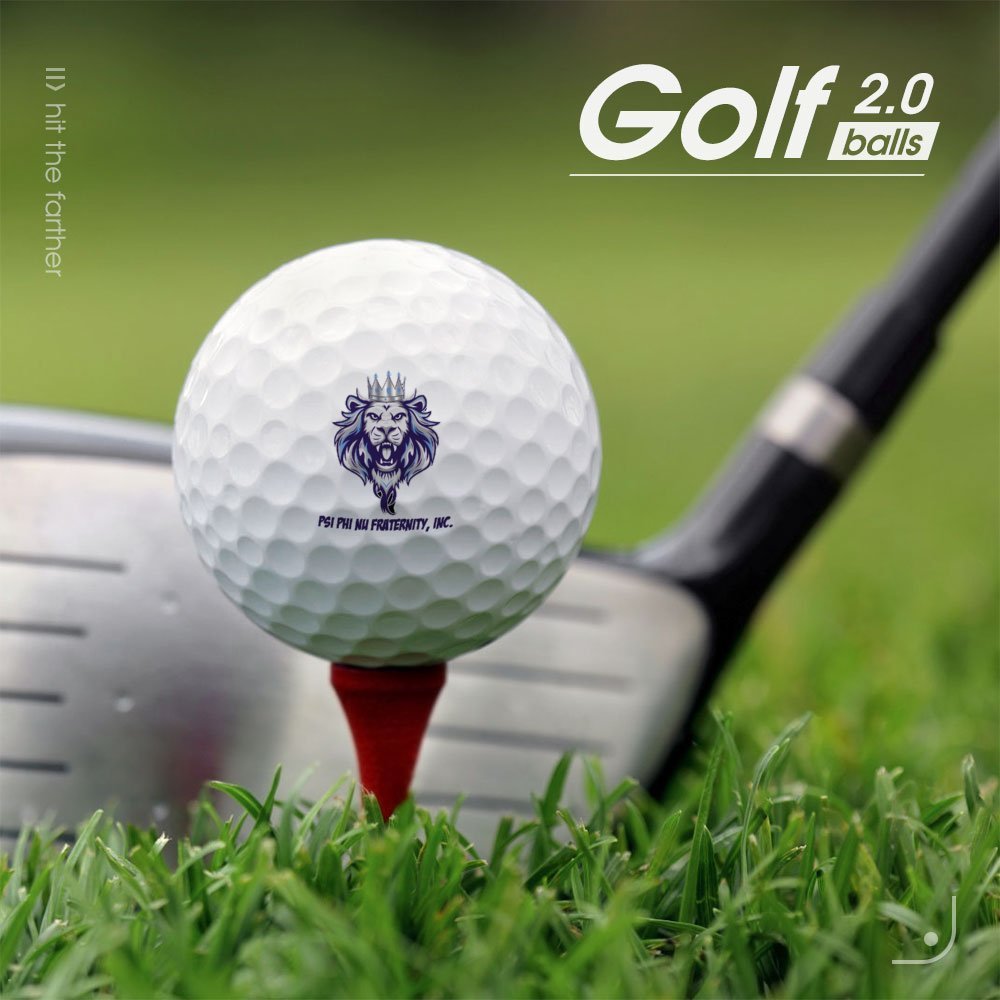 PPN Golf Ball