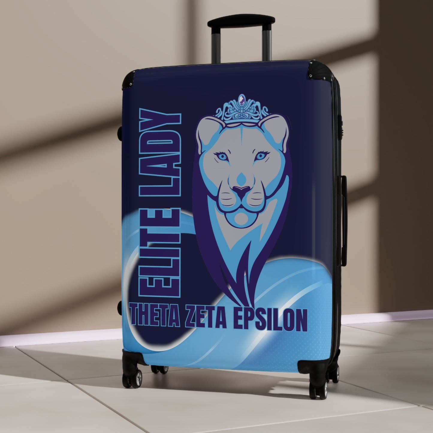 TZE Elite Lady Suitcase