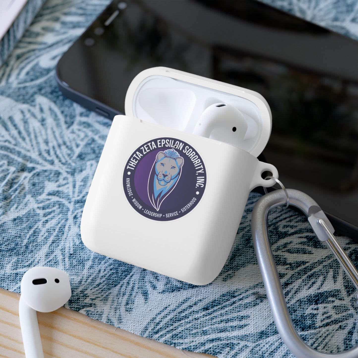 TZE AirPods Case Cover