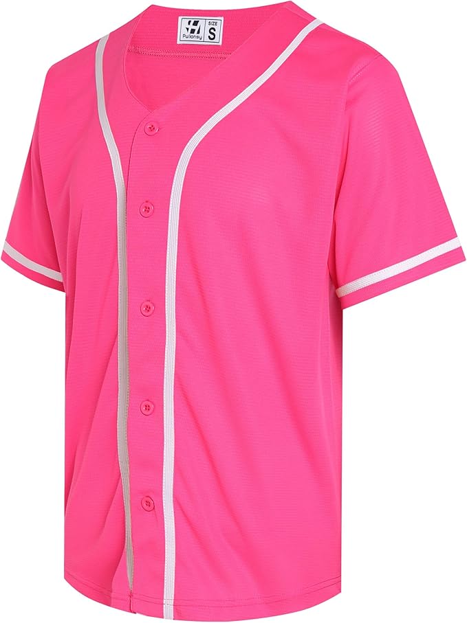 Custom Baseball Jersey