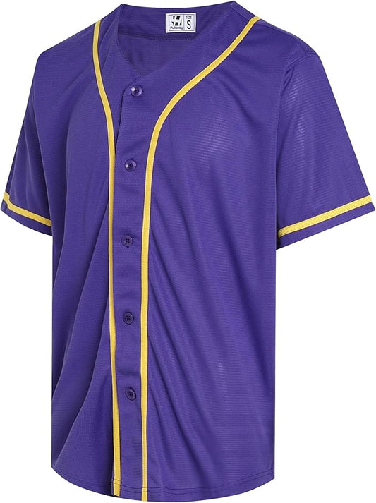 Custom Baseball Jersey