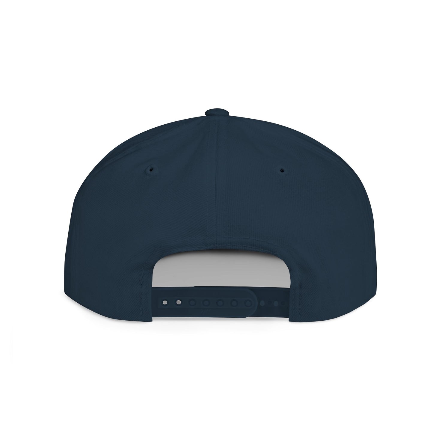 Psi Phi Nu Fraternity Flat Bill Snapback Hat