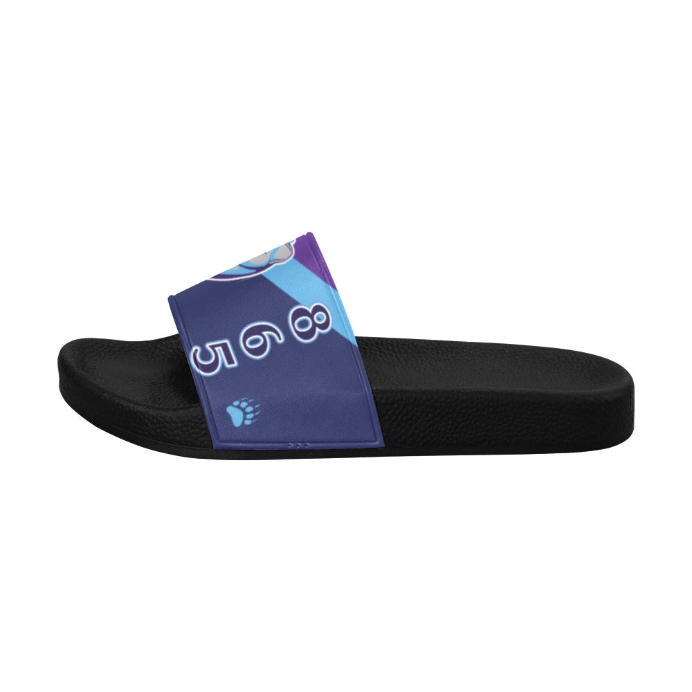 TZE Slide Sandals