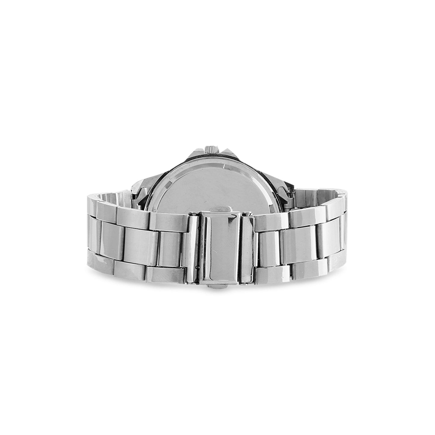 TZE Stainless Steel Watch