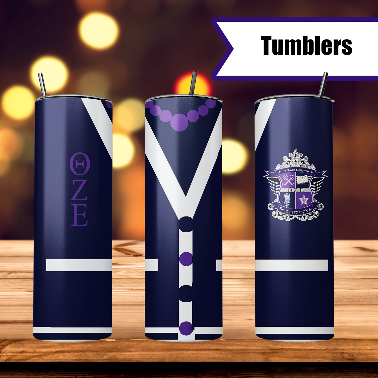 TZE Tumblers