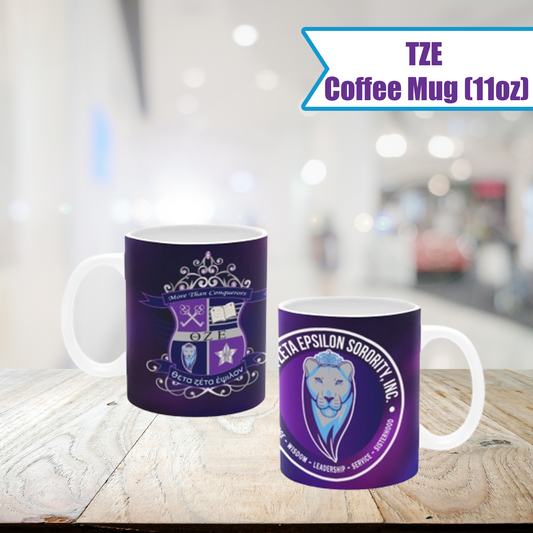 TZE Coffee Mug