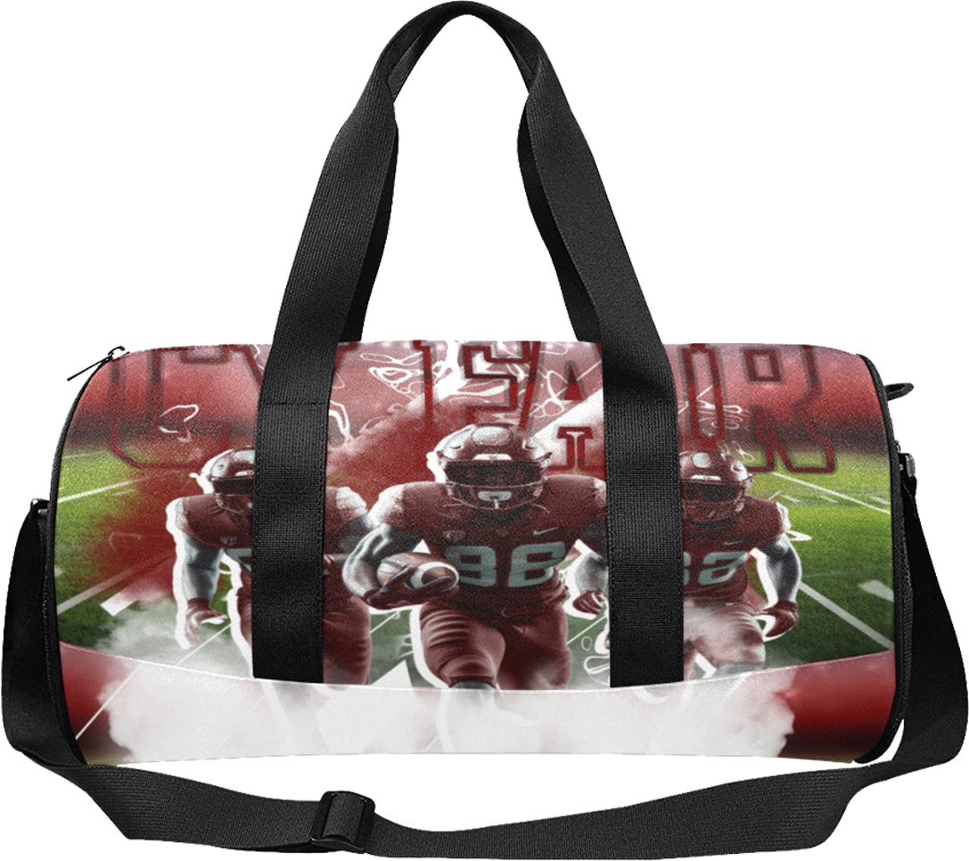 School Spirit Duffle Bag