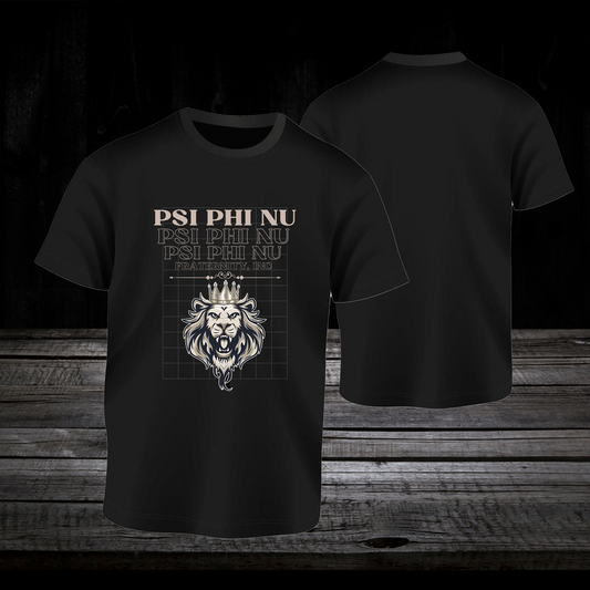 Psi Phi Nu Graphic Tee