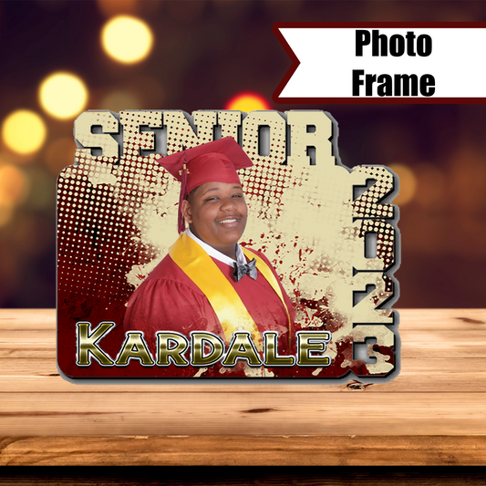 Custom Photo Frame