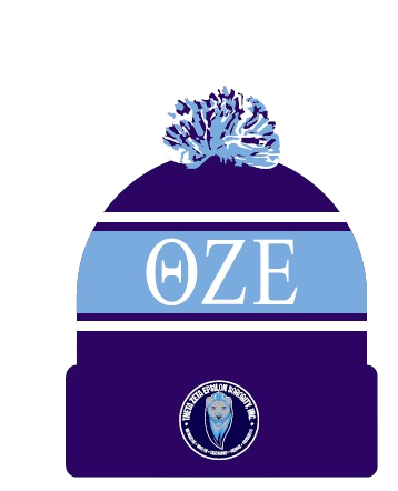 TZE Beanie & Scarf