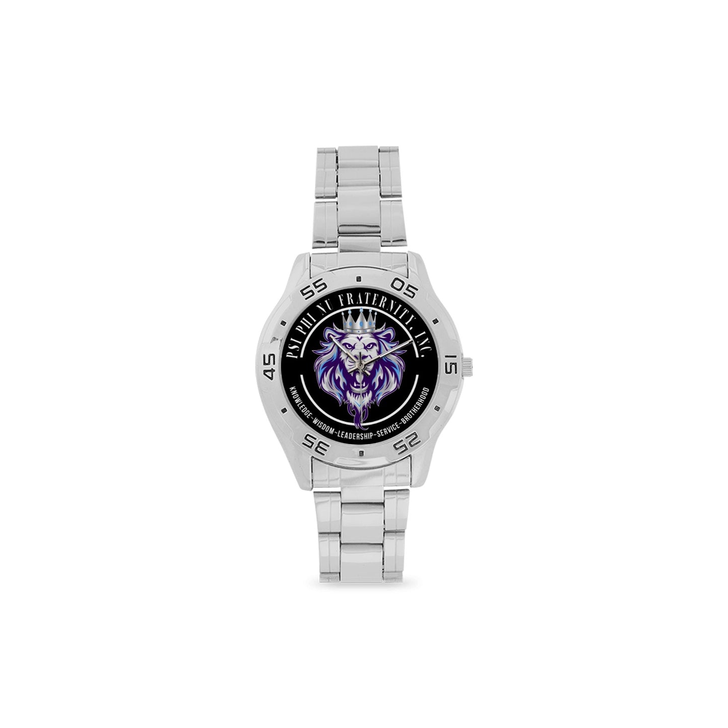 PPN Stainless Steel Watch