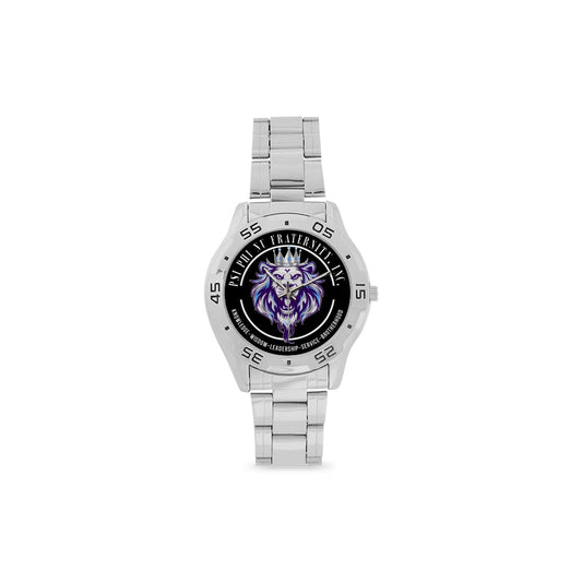 PPN Stainless Steel Watch