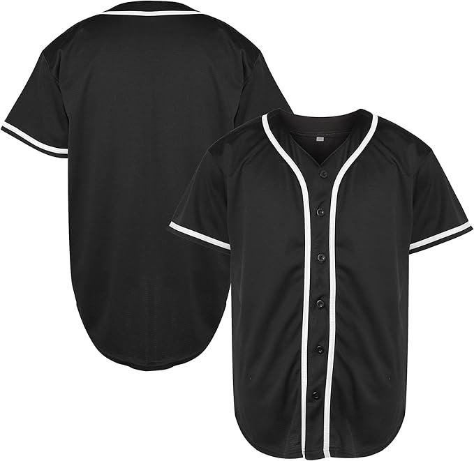 Custom Baseball Jersey