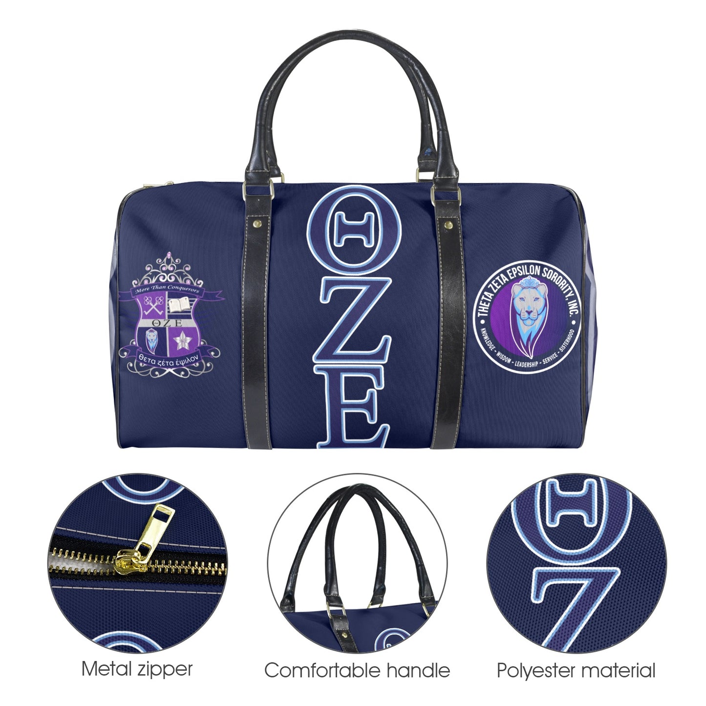 TZE Duffle Bag