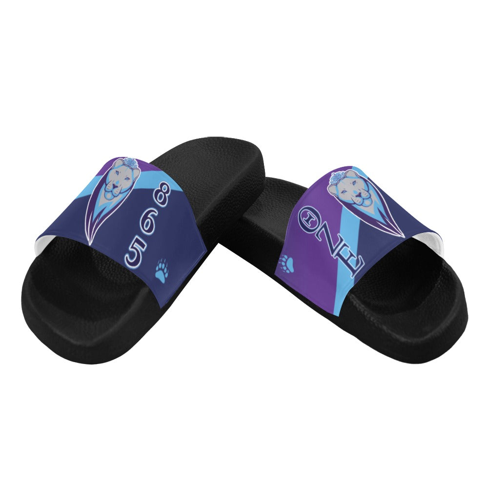 TZE Slide Sandals