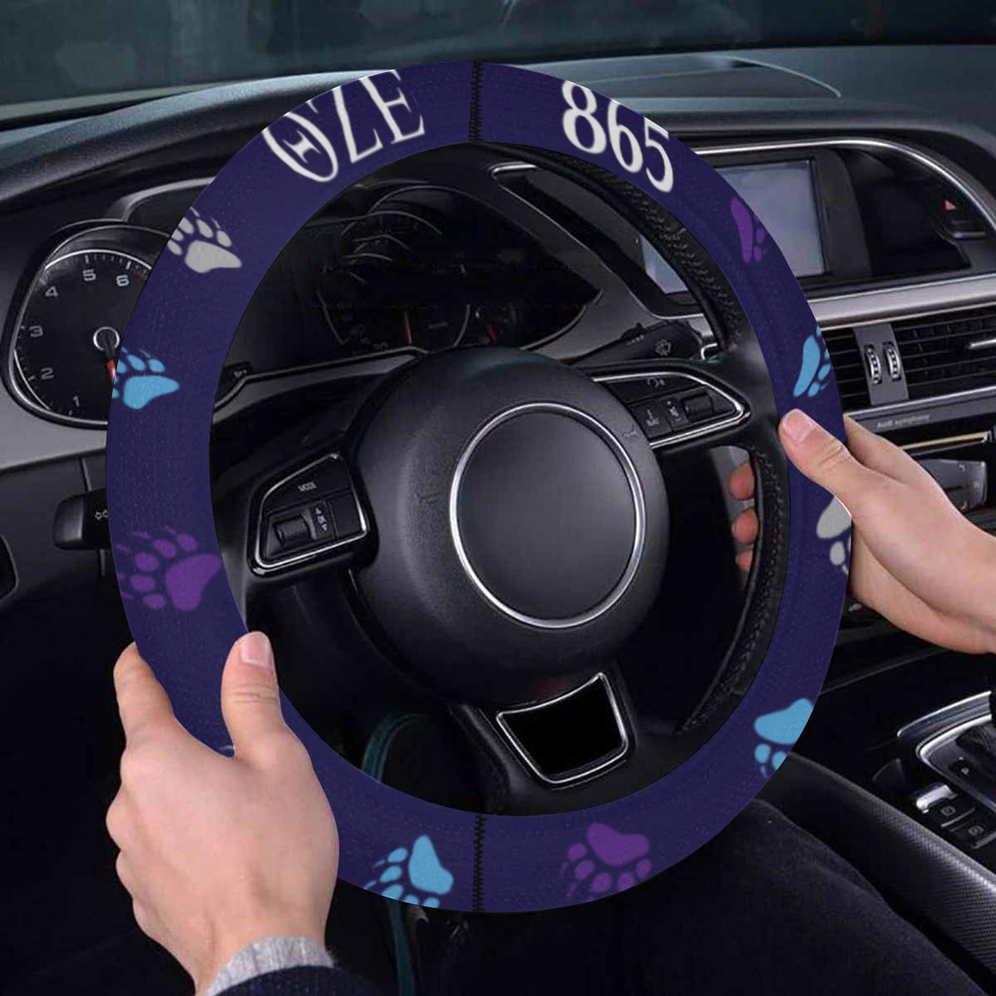 TZE Steering Wheel Cover