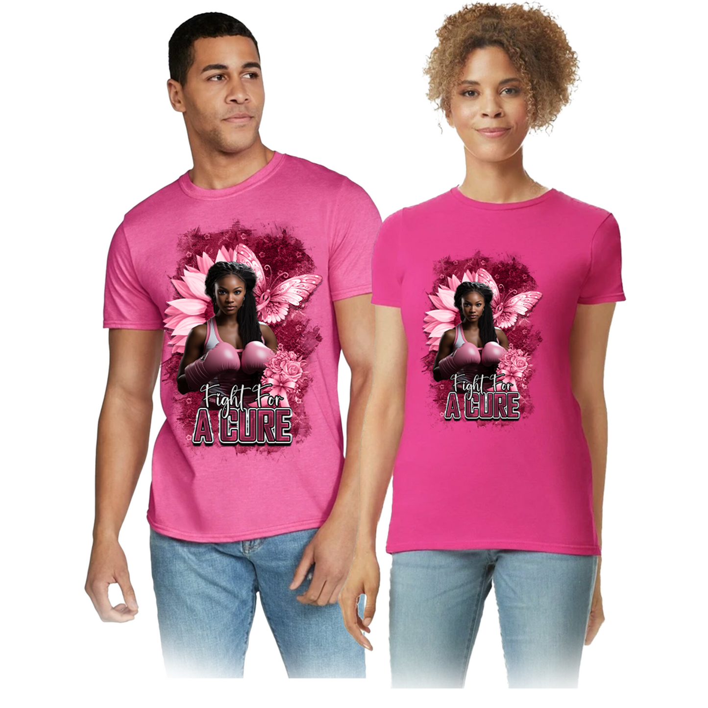 Fight for a Cure Graphic Tee