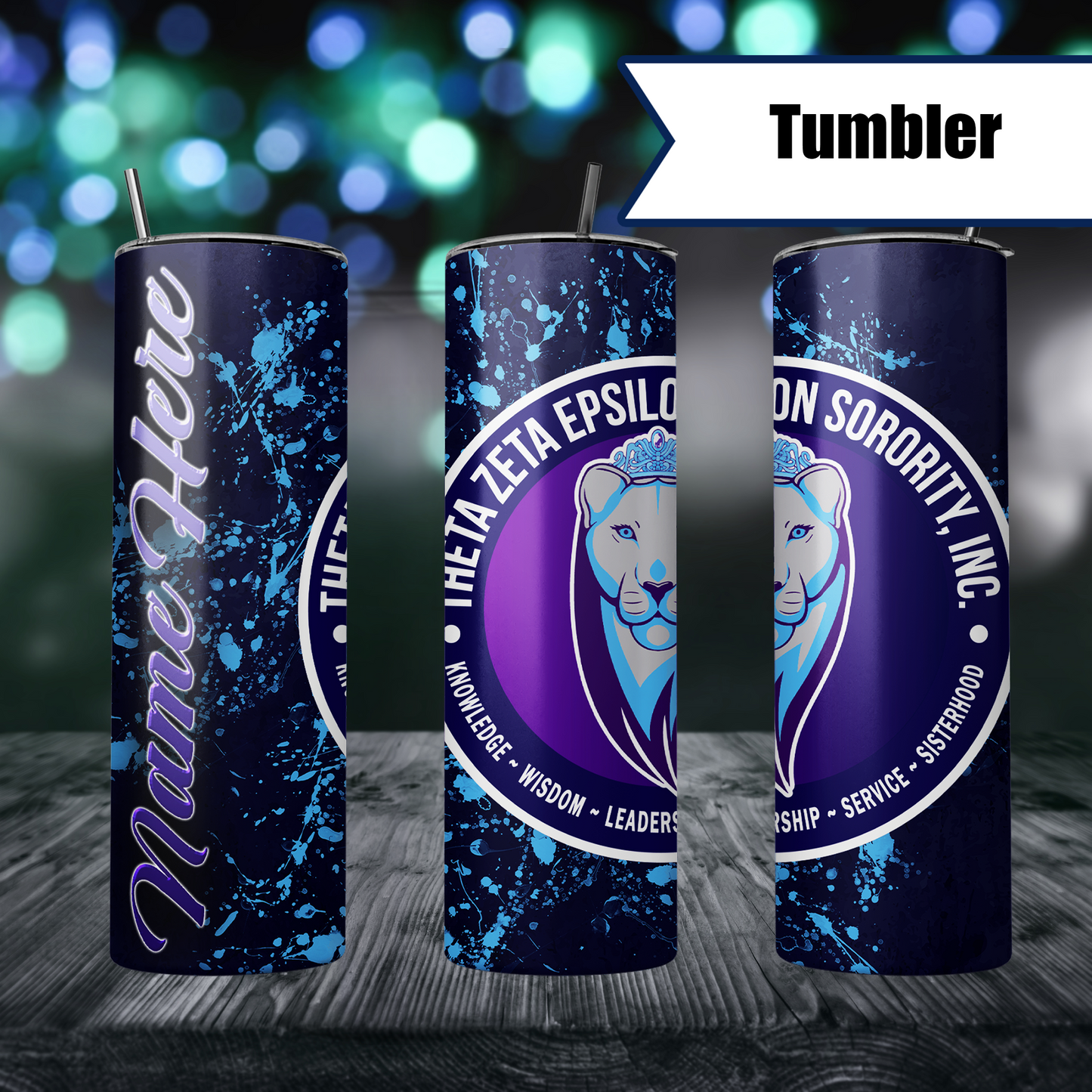 TZE Tumblers