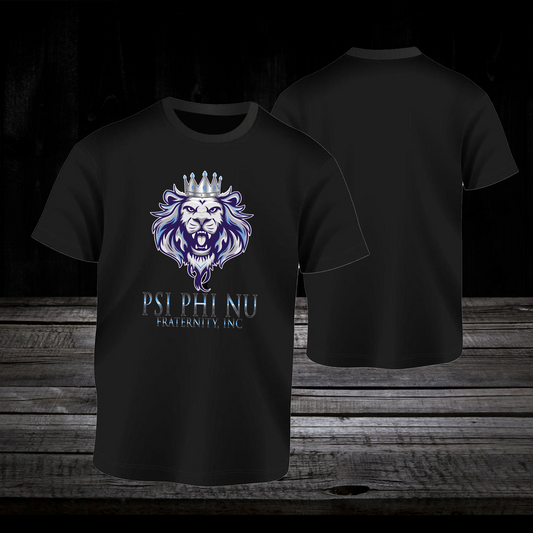 Psi Phi Nu Logo Shirt