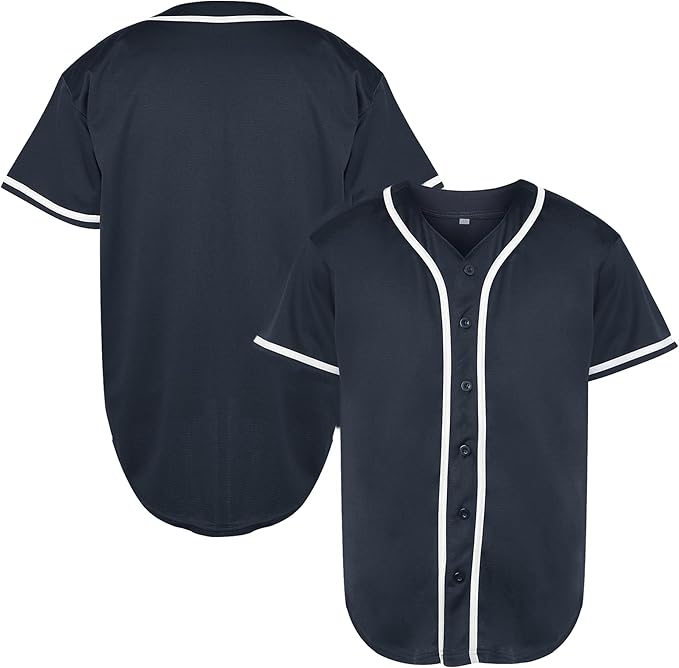 Custom Baseball Jersey