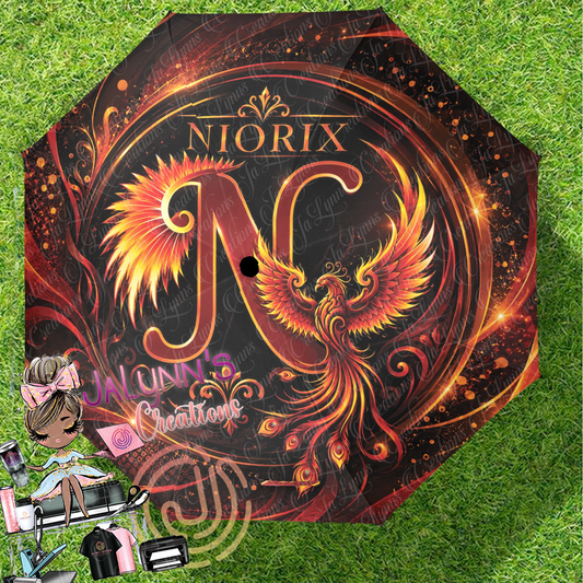 Niorix Network Golf size Umbrella