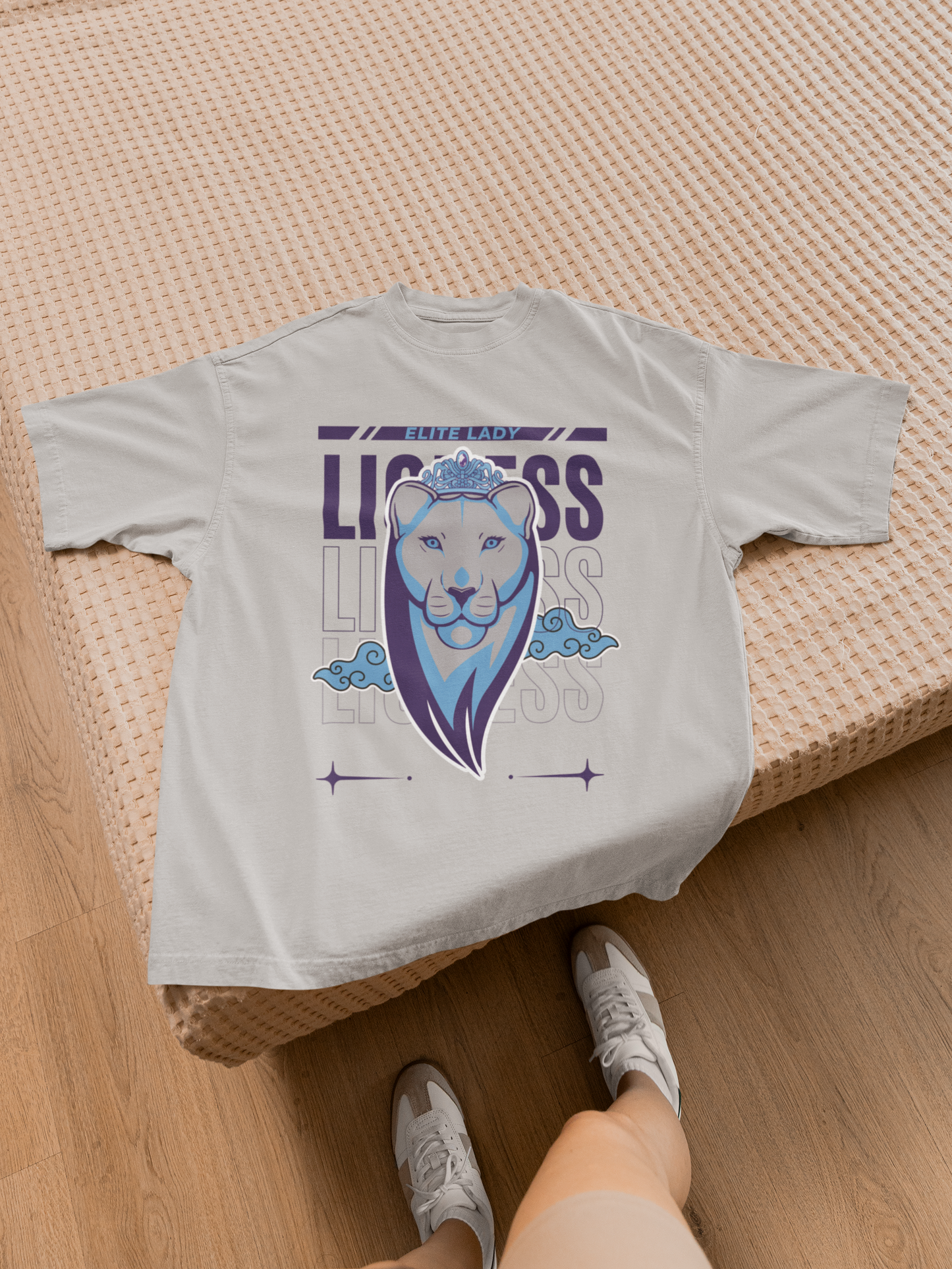 TZE Elite Lioness